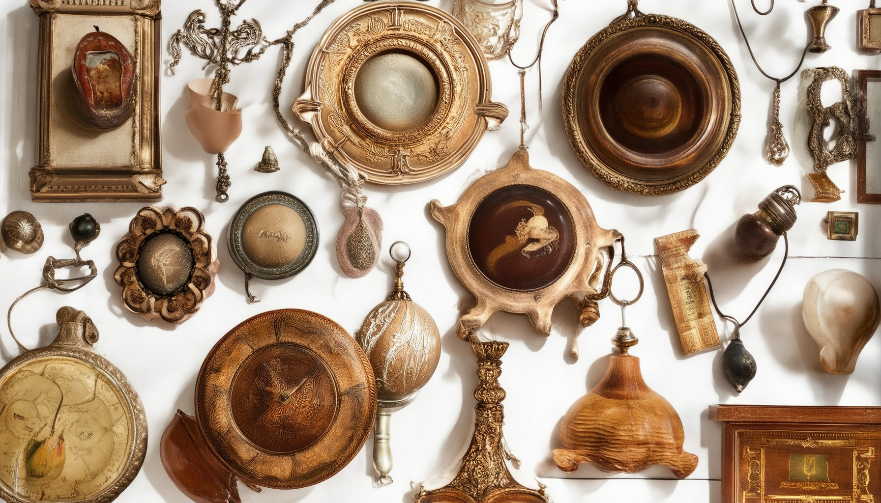 The Curated Vintage Collection Top Picks for Retro Items and Antique