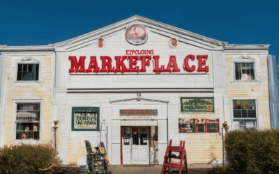 Exploring Vintage Marketplace: Uncover Hidden Treasures in Wilmington